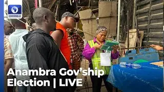 Anambra Decides 2025 | LIVE