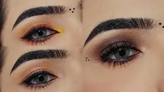 3 Eye Makeup Looks for Navratri!