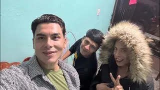 CENANDO EN LAS KEKAS DE BETITO CON RUBENA