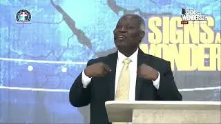 The Timeless Testimony of Signs and Wonders Pastor WF Kumuyi