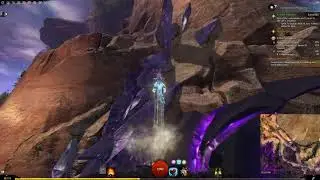 GW2 Scar Overlook Jahai Bluffs Mastery Insight