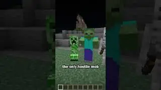 Zoglins can be passive