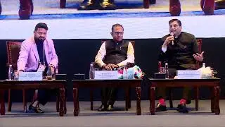 Capital for the Long Term: Investing in India&rsquo;s Growth Story | Rajasthan DigiFest &times; 10th TGS