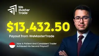 From Indonesia| How A Patient And Consistent Trader Achieved His Second Payout?