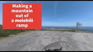 Ep.5 Riding the N222, Portugal on an Africa Twin