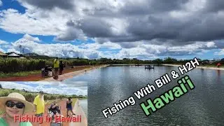 Live Cam | Fishing In Hawaii | Ali'i Agriculture Fishing Farms #thehappsters