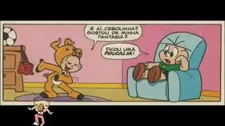 Cebolinha em Festa a Fantasia - Gibis online