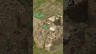 Союзник - Крыса #shorts #юмор #strongholdcrusader #stronghold