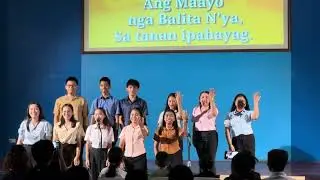 PLWM CDO CHURCH CHOIR,Dad-on mo ang suga