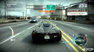 Gameplay - Need for Speed: The Run - Stage 10