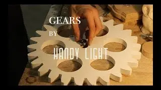 Gears mechanical installation by Handy Light