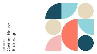 Module 09 | Part 11 Informed Compliance and Reasonable Care