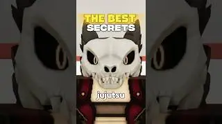 4 secrets about jujutsu shenanigans #jjk #viralshort #jujutsushenanigans #jjs #roblox #fyp #anime