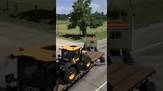 American Truck Simulator Iowa DLC City Fort Dodge Historic Bridge Madison Hidden Route
