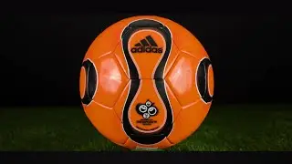 ADIDAS TEAMGEIST POWERORANGE FIFA WORLD CUP 2006 GERMANY WINTER - A COLLECTION OF RARE MATCH REPLIKA