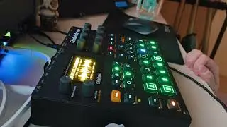 digitakt sampling