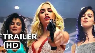 Sky Rojo (2021) Trailer | Lali Esp&oacute;sito | Yanis Prado | Miguel &Aacute;ngel Silvestre | Netflix