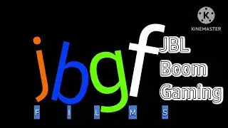 Jbl boom gaming films  logo animation (cant tag sadly)