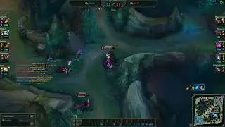Shaco Outplay