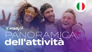 MWR Life: Scopri lo stile di vita dei tuoi sogni! (Panoramica dell'attivit&agrave;)