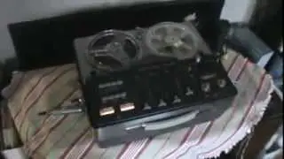 Beocord 2000 spelar lite klassisk musik