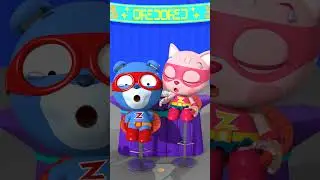 S&uacute;per Zeta | Oye, &iquest;est&aacute;s bien?😱😱  #shorts #funny