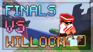 Hypixel Bridge Tournament finals (vs. WillOCN)
