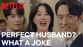 Unhappy wife cracks up at the idea that her husband is perfect | Doctor Cha Ep 3 [ENG SUB]