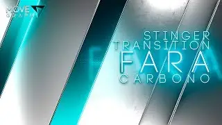 ⚡️ OBS Transition Template with Sound *PREMIUM*
