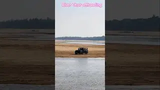 #mahindra #thar #odisha #river #offroading #australia #india #usa #ytshortsindia #shorts #love