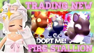 Trading the NEW lunar new year FIRE STALLION | + Exploring the new update! |