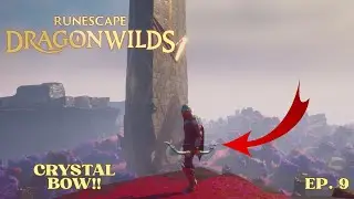 A Sad Love Story To Acquire The Crystal Bow!! - Runescape: Dragonwilds Gameplay - Ep. 9