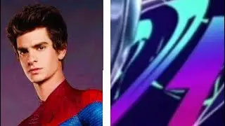 ANDREW GARFIELD/SPIDER MAN/FIFA 21 PRO CLUBS LOOKALIKE