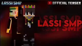 Lassi SMP Season 3 ?  | OFFICIAL TEASER | IMGAMERAJAY | Imgamerajay | Lassi smp