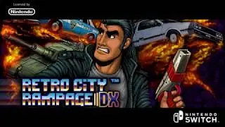 Let's Play - Retro City Rampage DX