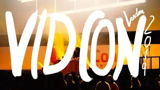 TRIP TO LONDON // VIDCON LDN 2019