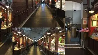 Old Market Hall - Kaartinkaupunki, Helsinki