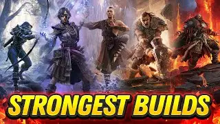 The BEST & Most FUN Builds In Path Of Exile 2: 0.4