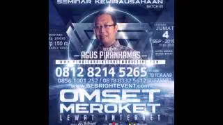 Pelatihan Internet Marketing, Workshop Internet Marketing, Eo Jakarta, Eo Bekasi