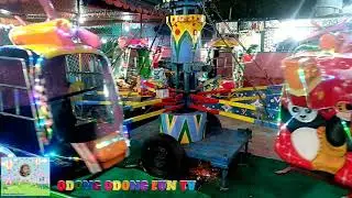 🚁Odong odong fun tv~naik odong odong helikopter lucu dan nyentrik😎