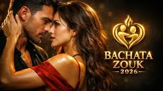 Bachata Nights Vibes 2026 ❤️ Live Bachata Band & Romantic Couple Dancing by the Ocean