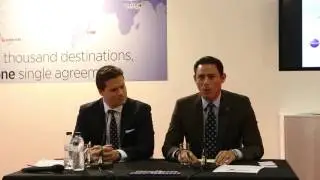 Reed Travel Exhibitions and oneworld&reg; Global Partnership Presentation
