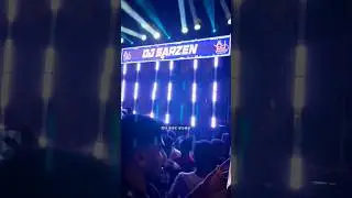 Happy New year 2025 🔥 Sarzen Dj Competition Mix Dialogue Song #dj #shorts #djsarzen