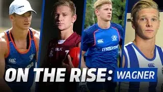 February 08, 2016 - On The Rise: Corey Wagner