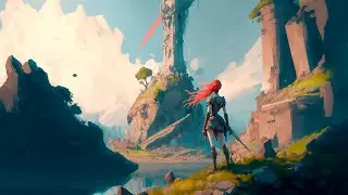 Ancient Ruins 🍃 Deep Lofi Relaxing Beats