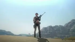 Metal Gear GMV - Make a Move