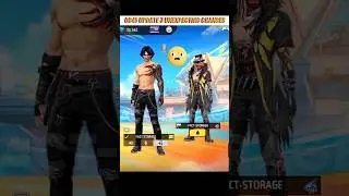 FF OB45 Update New Changes 🙀 | Wait for twist 😹 #shorts