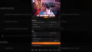 AUDIO SETTING YOU NEED TO CHANGE ON BLACK OPS 6 #fyp #bo6 #blackops6