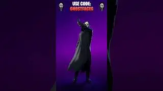 Ghostface - Good Luck, Babe! - Fortnite Emote #fortnite #fortnitedances
