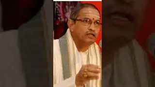 ##chaganti about pregnant woman ##